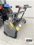 Valentini CR2000 Forestry Mulcher & Grinder
