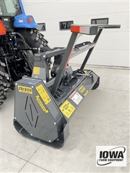 Valentini CR2000 Forestry Mulcher & Grinder