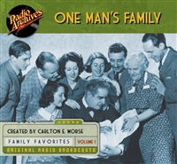 One Man's Family, Volume 1