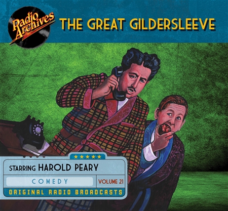 The Great Gildersleeve, Volume 21