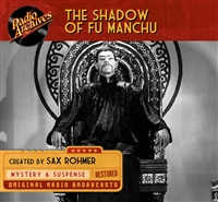 Shadow of Fu Manchu - 10 hours [Download] #RA008D
