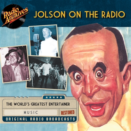 Jolson on the Radio