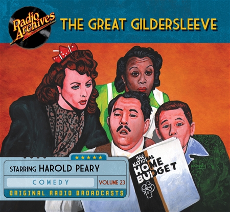 The Great Gildersleeve, Volume 23