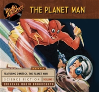 The Planet Man, Volume 1