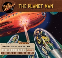 The Planet Man, Volume 2