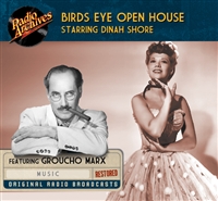 Birds Eye Open House, starring Dinah Shore
