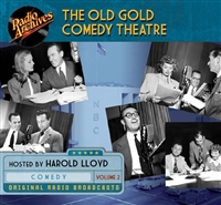 The Old Gold Comedy Theatre, Volume 2
