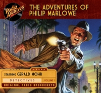 The Adventures of Philip Marlowe, Volume 1