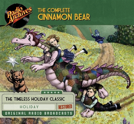 The Complete Cinnamon Bear