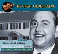 The Great Gildersleeve, Volume 2