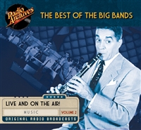 The Best of Big Bands, Volume 2