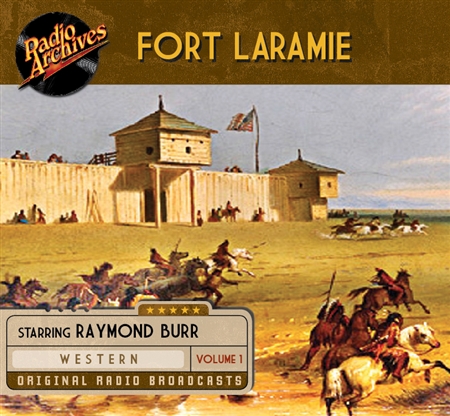 Fort Laramie, Volume 1