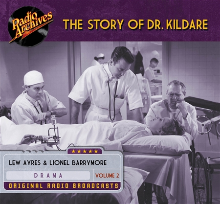 The Story of Dr. Kildare, Volume 2