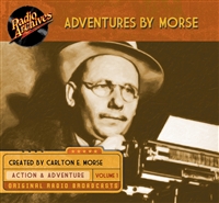 Adventures by Morse, Volume 1