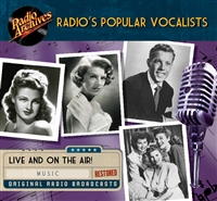 Radio's Popular Vocalists, Volume 1