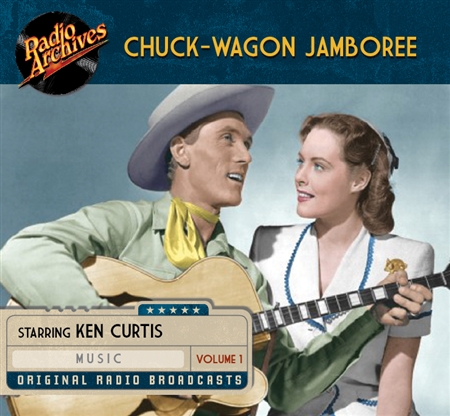 Chuck-Wagon Jamboree, Volume 1