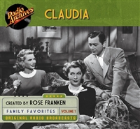 Claudia, Volume 1