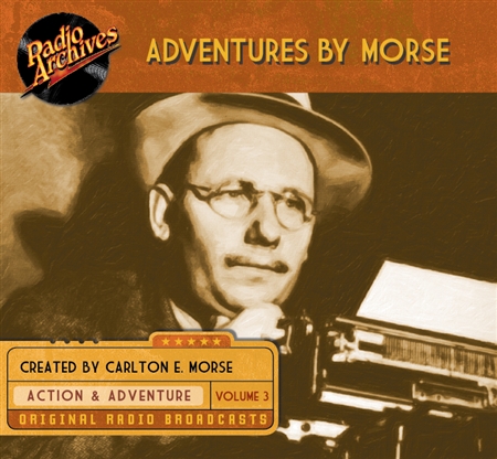 Adventures by Morse, Volume 3