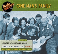 One Man's Family, Volume 2