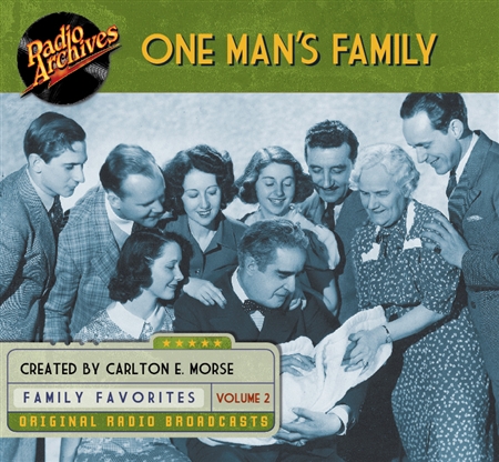 One Man's Family, Volume 2