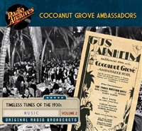 Cocoanut Grove Ambassadors, Volume 2
