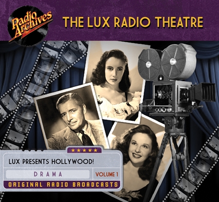 The Lux Radio Theatre, Volume 1