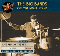 The Big Bands on One Night Stand, Volume 2
