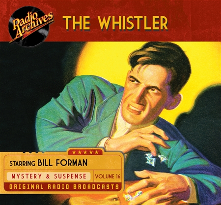 The Whistler, Volume 16