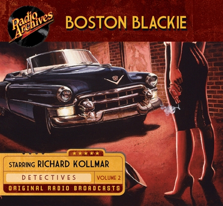Boston Blackie, Volume 2