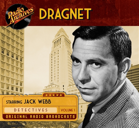 Dragnet, Volume 1