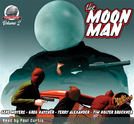 The Moon Man Audiobook Volume 2