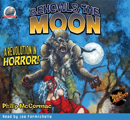 Behowls the Moon by Philip McCormac Audiobook
