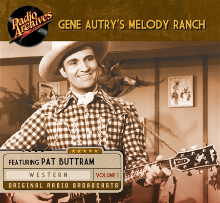 Gene Autry's Melody Ranch, Volume 1