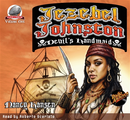 Jezebel Johnston Audiobook Volume 1 Devil’s Handmaid