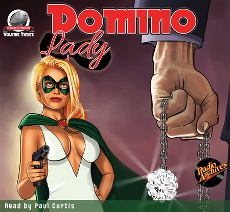 Domino Lady Audiobook Volume Three