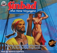 Sinbad The New Voyages Audiobook Volume 6