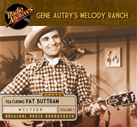 Gene Autry's Melody Ranch, Volume 1