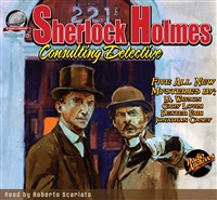 Sherlock Holmes - Consulting Detective Audiobook Volume 15