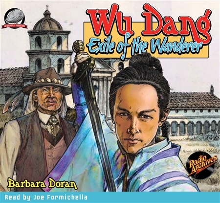 Wu Dang Exile of the Wanderer Audiobook by Barbara Doran