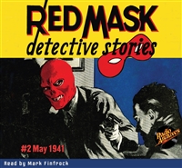 Red Mask Detective Stories Audiobook #2 May 1941