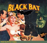 The Black Bat Audiobook #22 The Seventh Column