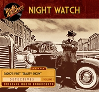 Night Watch, Volume 1