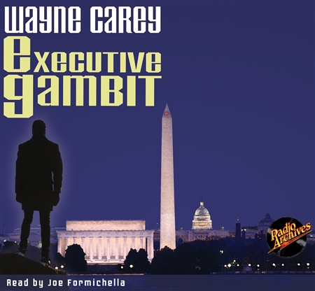 Executive Gambit by Wayne Carey Audiobook