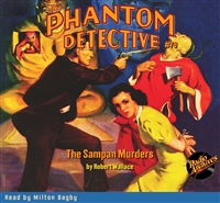 The Phantom Detective Audiobook #79 The Sampan Murders