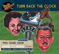 Turn Back the Clock, Volume 2