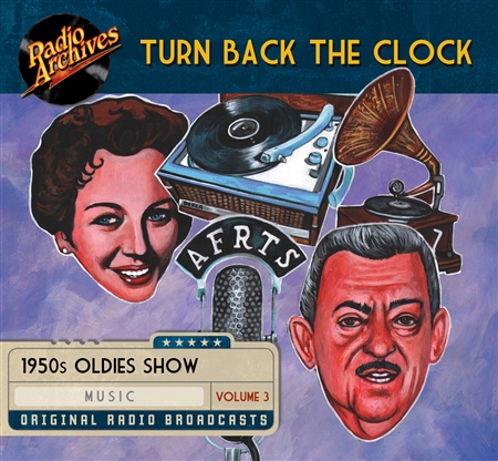 Turn Back the Clock, Volume 3