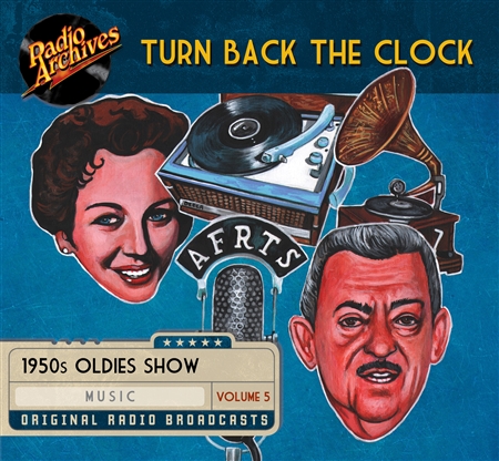 Turn Back the Clock, Volume 5