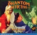 Phantom Detective Audiobook #126 Mansions of Despair - 5 hours [Download] #RA1191D