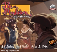 The Musketeers New Adventures Audiobook