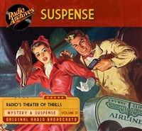 Suspense, Volume 31